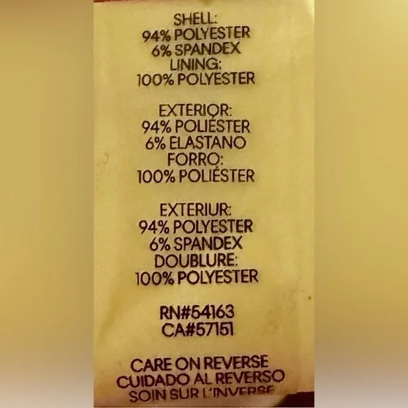 Calvin Klein Light Pink Midi Dress - Picture 3 of 3